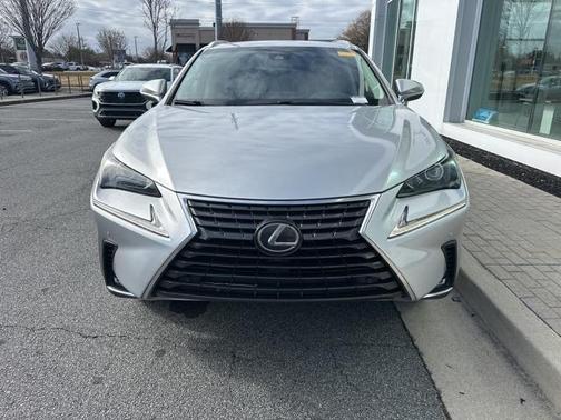 2019 Lexus NX 300 Base