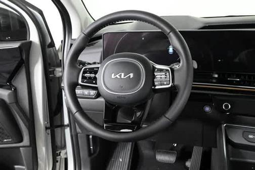 Ivory Silver 2026 Kia Carnival Hybrid SX PRESTIGE