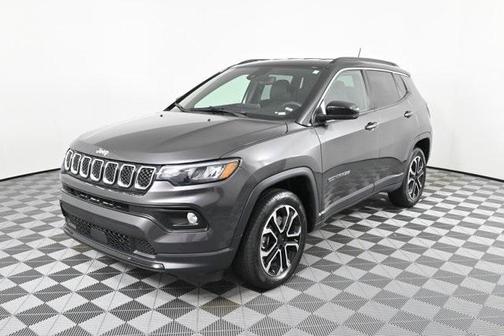 2024 Jeep Compass Limited