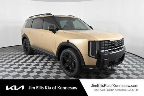 2027 Kia Telluride EX