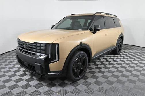 2027 Kia Telluride EX