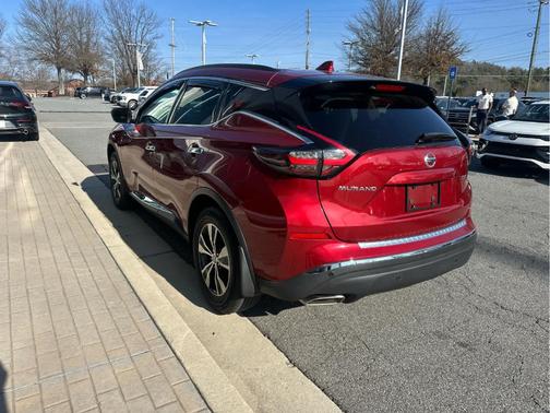 2020 Nissan Murano SV