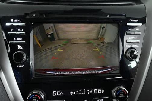 2020 Nissan Murano SV