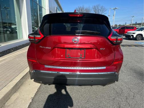 2020 Nissan Murano SV