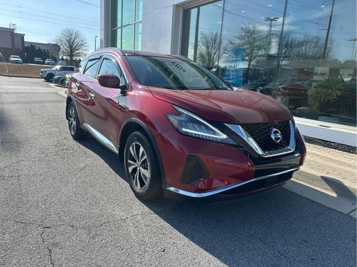 2020 Nissan Murano SV