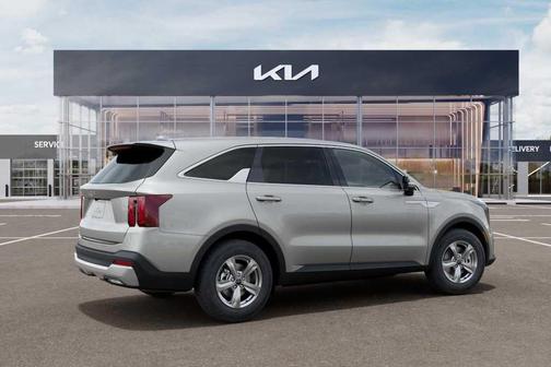 2026 Kia Sorento LX