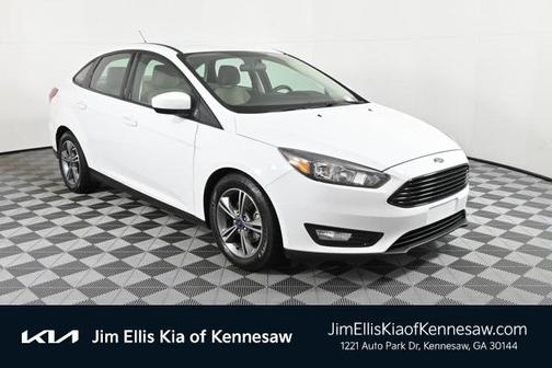 2018 Ford Focus SE