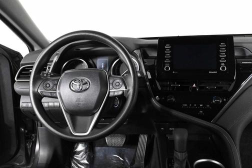 Predawn Gray Mica 2023 Toyota Camry LE