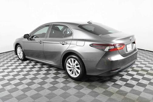 Predawn Gray Mica 2023 Toyota Camry LE
