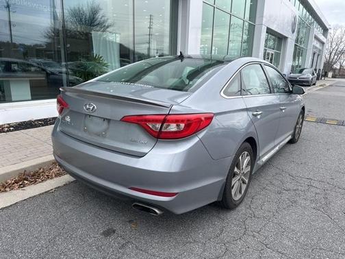 2016 Hyundai SONATA Limited