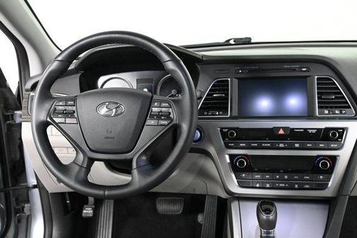 2016 Hyundai SONATA Limited