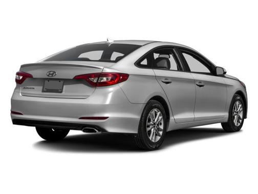 2016 Hyundai SONATA Limited