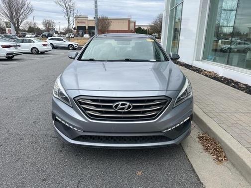 2016 Hyundai SONATA Limited