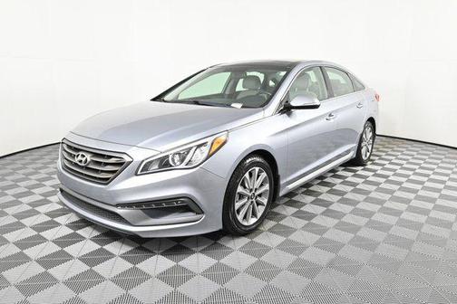 2016 Hyundai SONATA Limited