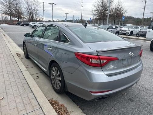 2016 Hyundai SONATA Limited