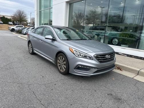 2016 Hyundai SONATA Limited