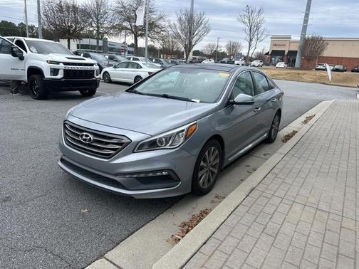 2016 Hyundai SONATA Limited