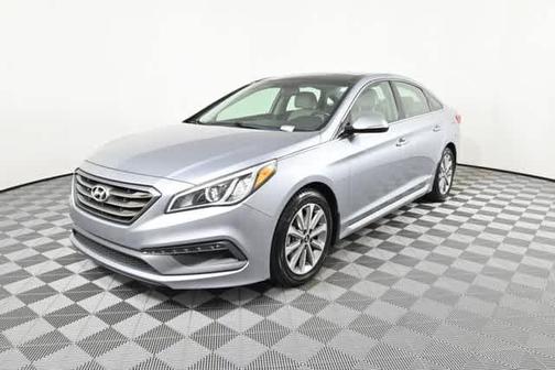 2016 Hyundai SONATA Limited