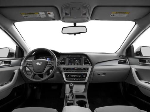 2016 Hyundai SONATA Limited