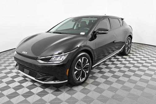 2022 Kia EV6 Wind