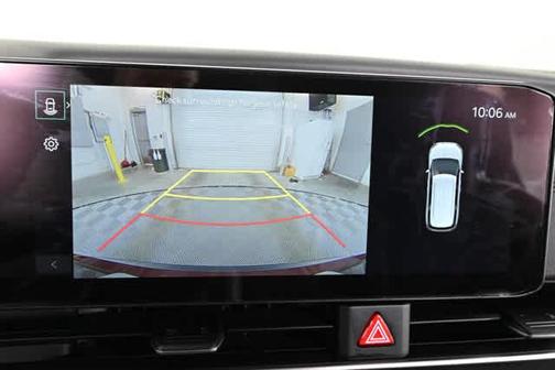 Flare Red 2026 Kia Carnival Hybrid EX