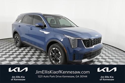 2024 Kia Sorento S