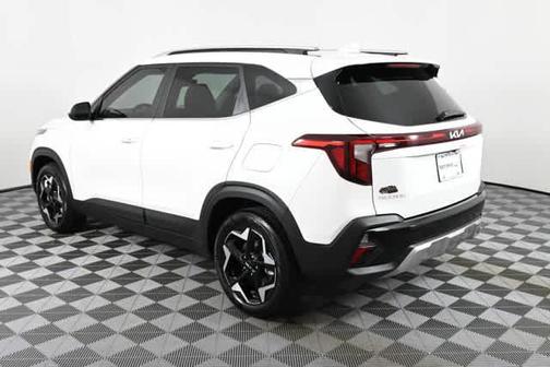 2025 Kia Seltos EX