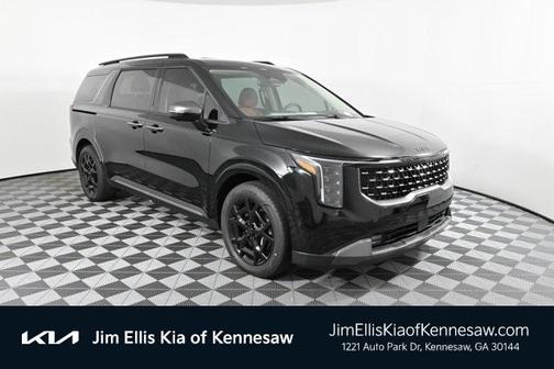 2026 Kia Carnival Hybrid SX Prestige