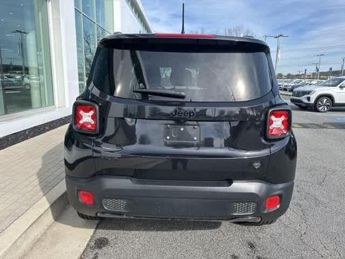 2016 Jeep Renegade Latitude
