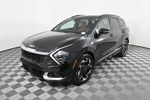 2023 Kia Sportage SX-Prestige