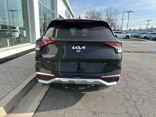 2023 Kia Sportage SX-Prestige