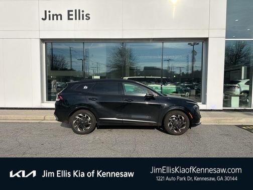 2023 Kia Sportage SX-Prestige