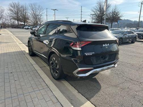 2023 Kia Sportage SX-Prestige