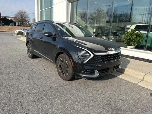 2023 Kia Sportage SX-Prestige