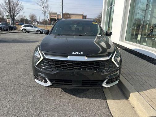 2023 Kia Sportage SX-Prestige