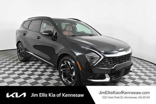 2023 Kia Sportage SX-Prestige