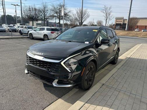 2023 Kia Sportage SX-Prestige