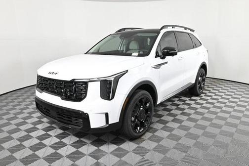 2026 Kia Sorento X-Line SX