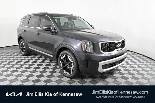 2025 Kia Telluride EX