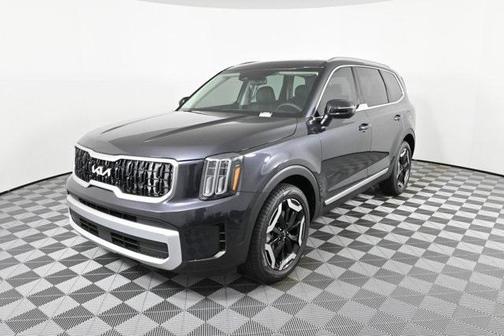 2025 Kia Telluride EX