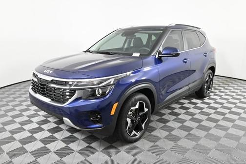 2024 Kia Seltos EX