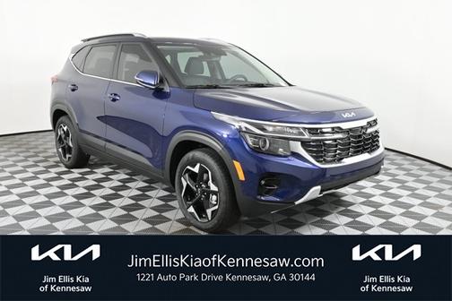 2024 Kia Seltos EX