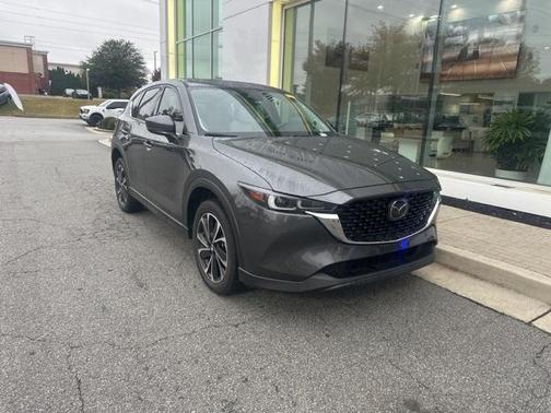 2023 Mazda CX-5 2.5 S Premium