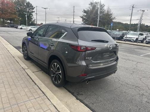 2023 Mazda CX-5 2.5 S Premium