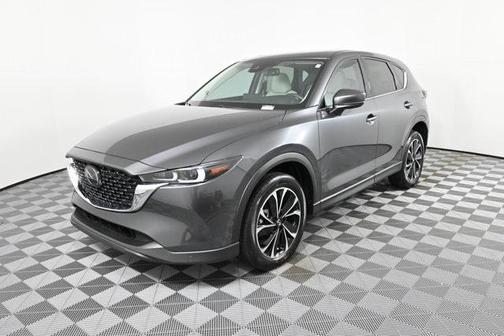 2023 Mazda CX-5 2.5 S Premium