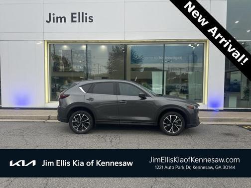 2023 Mazda CX-5 2.5 S Premium