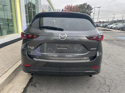 2023 Mazda CX-5 2.5 S Premium