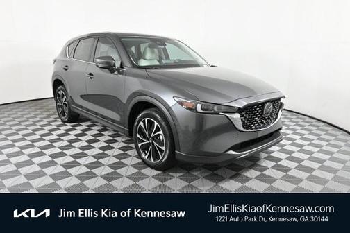 2023 Mazda CX-5 2.5 S Premium