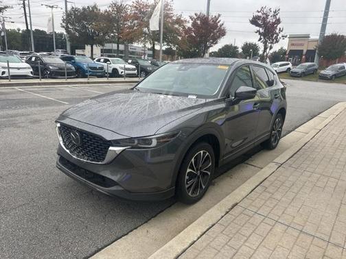 2023 Mazda CX-5 2.5 S Premium
