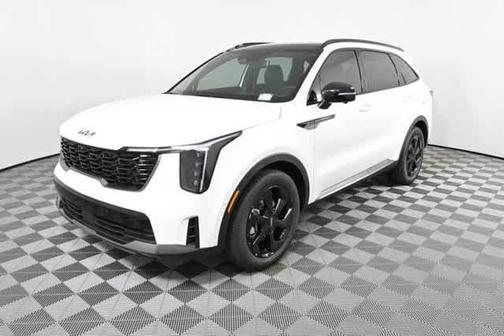2026 Kia Sorento Hybrid X-LINE SX PRESTIGE